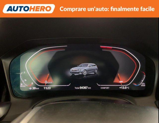 BMW 520 d xDrive Touring Business aut.