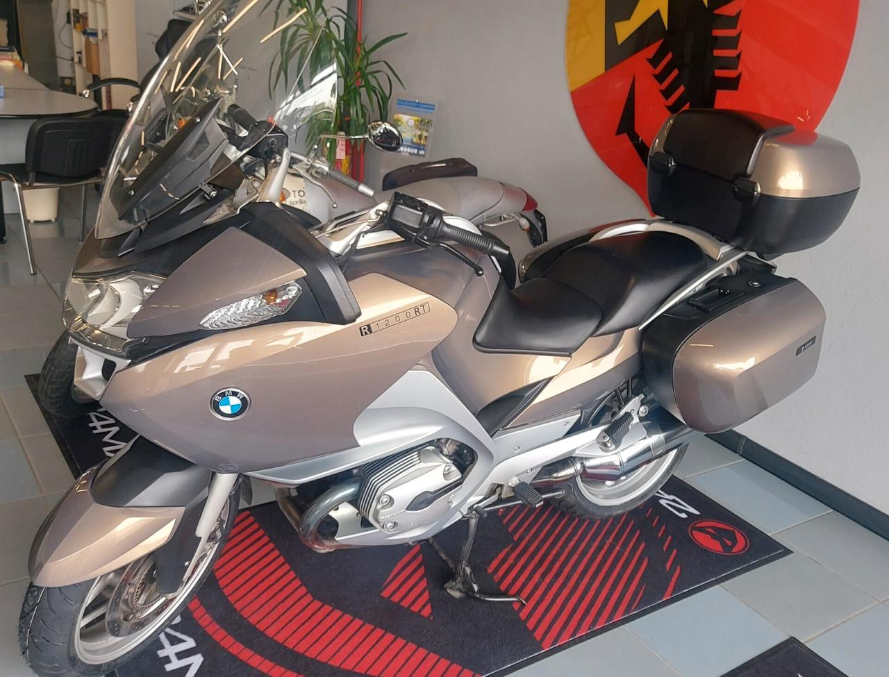 Bmw R 1200 RT - Garanzia