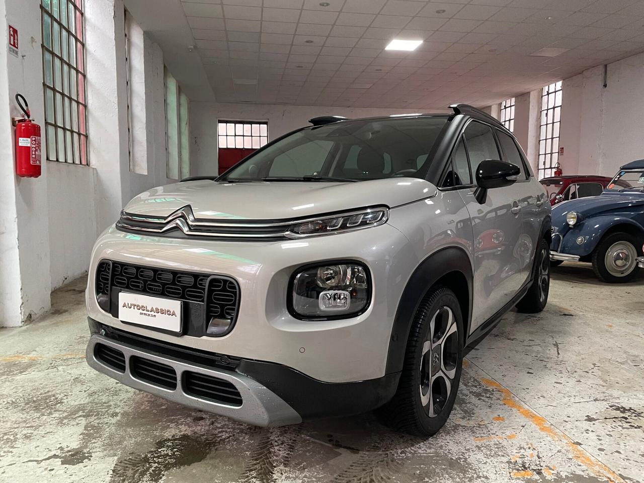 Citroen C3 Aircross PureTech 110 S&S Feel UNICO PROPRIETARIO!!!