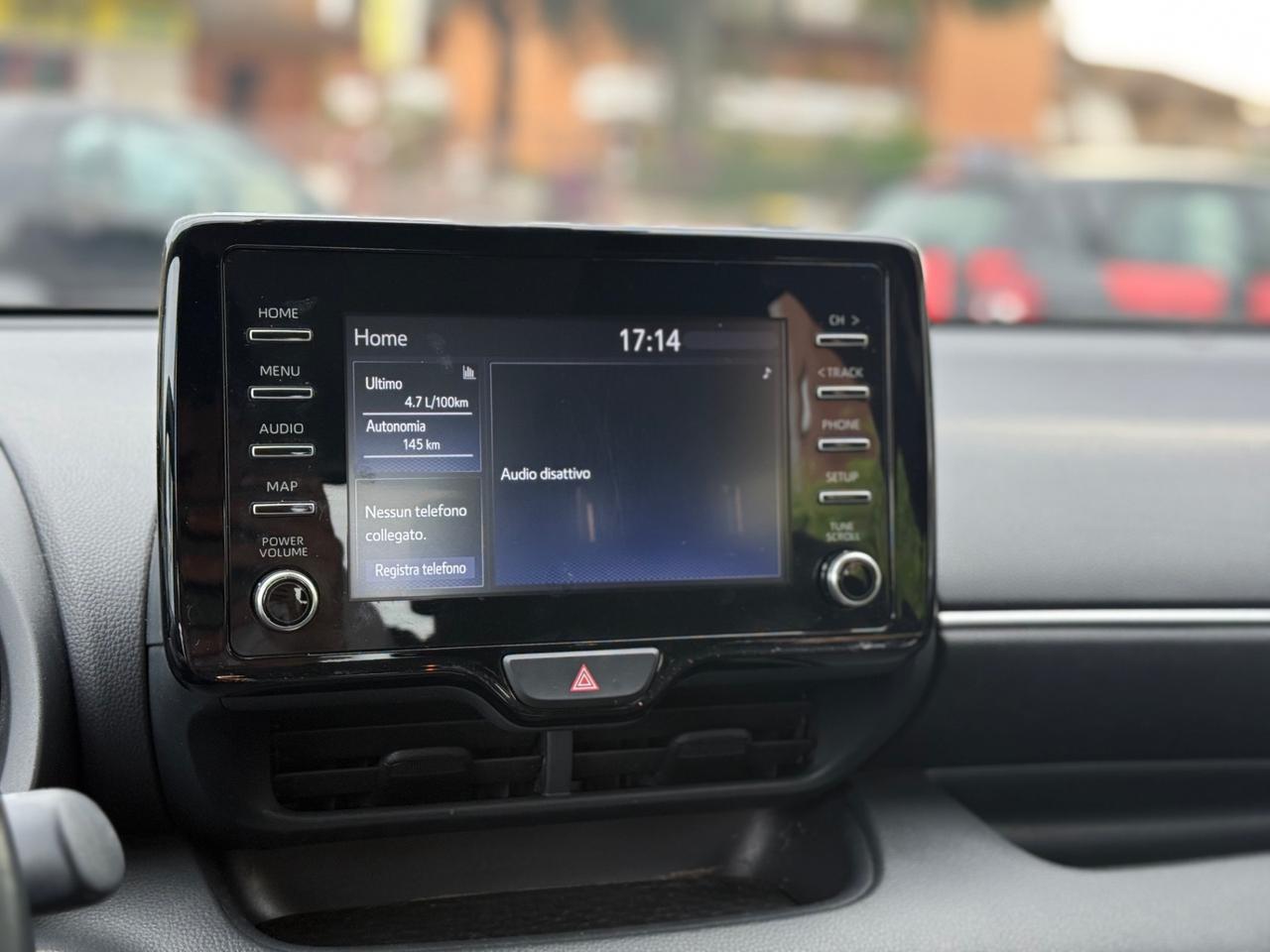 Toyota Yaris 1.5 Hybrid Trend GARANTITA