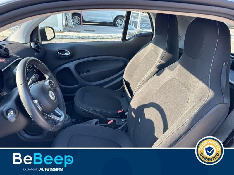 smart fortwo EQ PASSION MY19