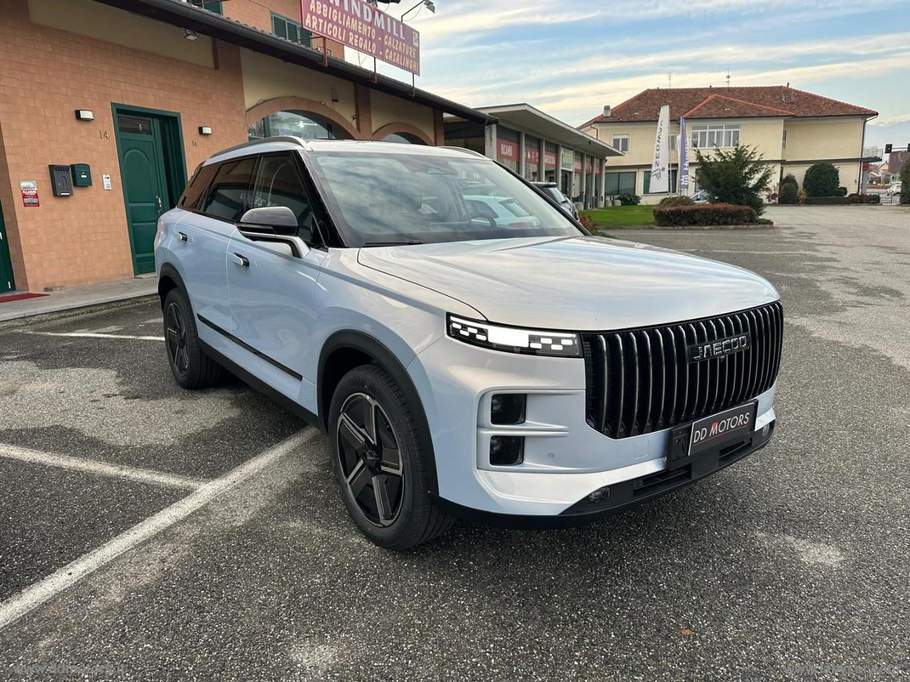JAECOO Jaecoo 7 1.6 TGDI aut. 4WD Exclusive *PROMO SOLO 3000 KM *