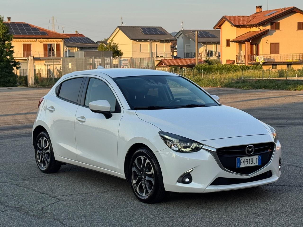 Mazda 2 Mazda2 1.5 Skyactiv-G 90 CV Exceed