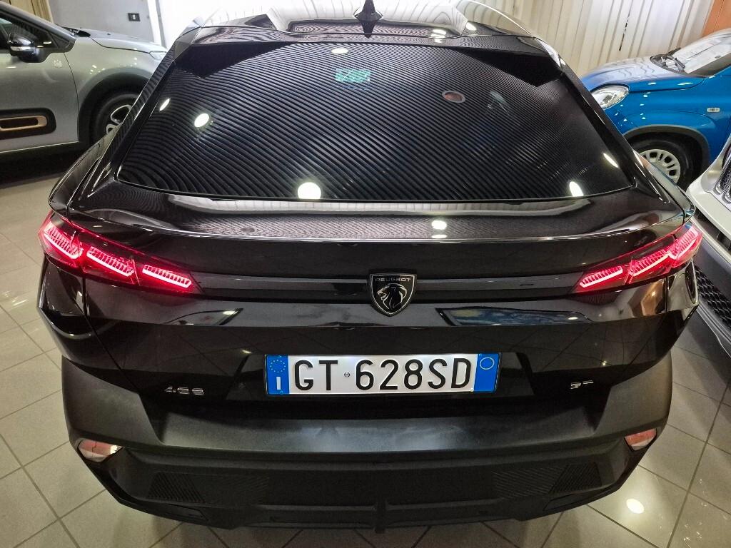 Peugeot 408 PureTech 130 S&S EAT8 GT