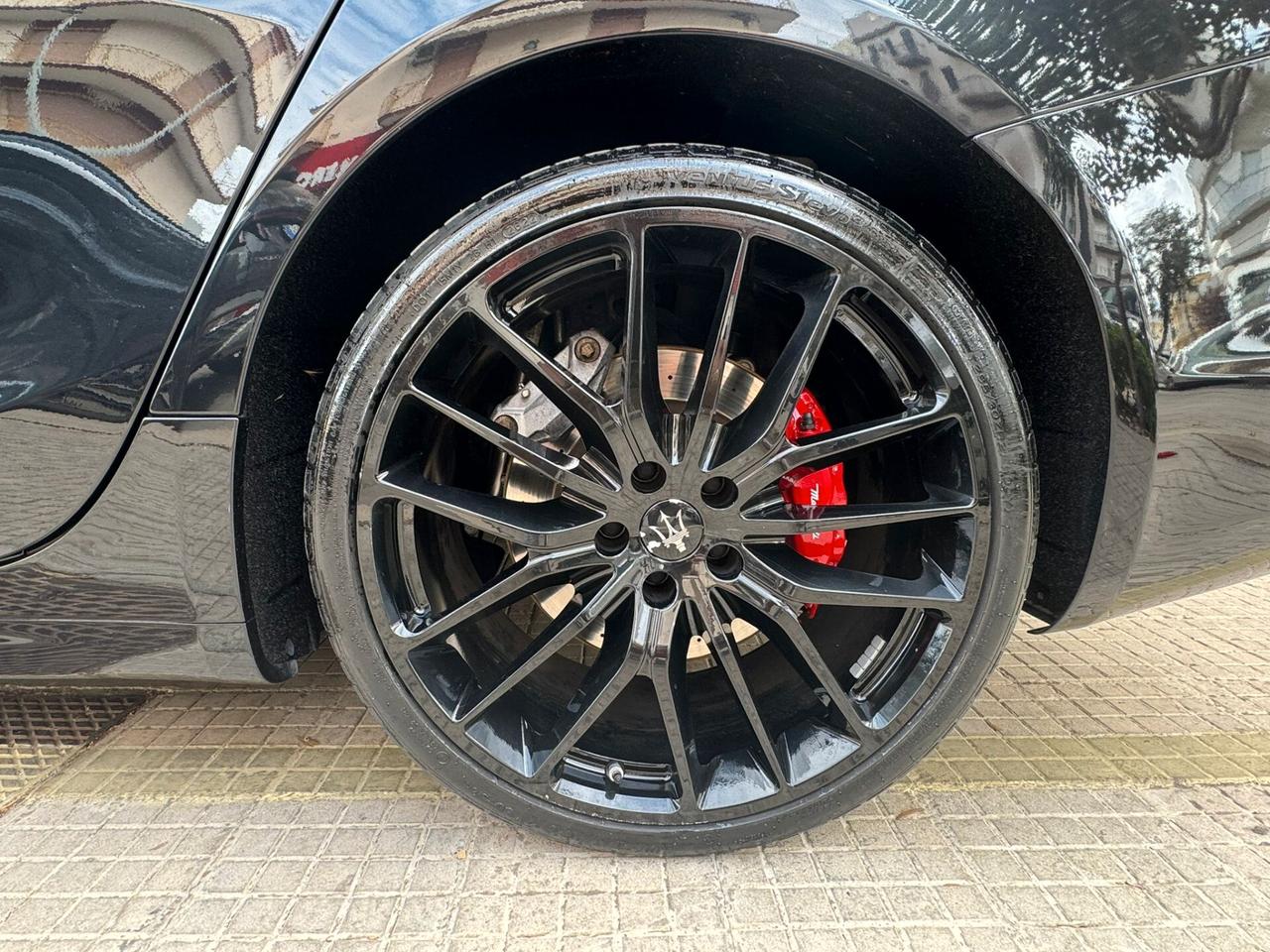 Maserati Ghibli V6 Gransport 350CV