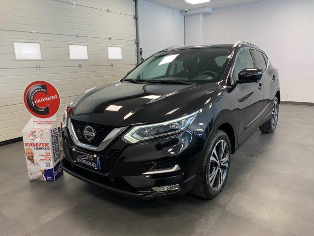 NISSAN Qashqai 1.5 dCi N-Connecta Tetto Panoramico Strafull