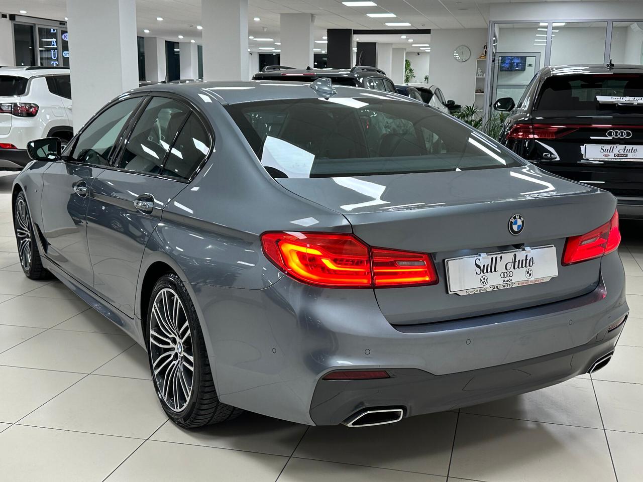 Bmw 520 d aut. Msport 190 Cv - 2019