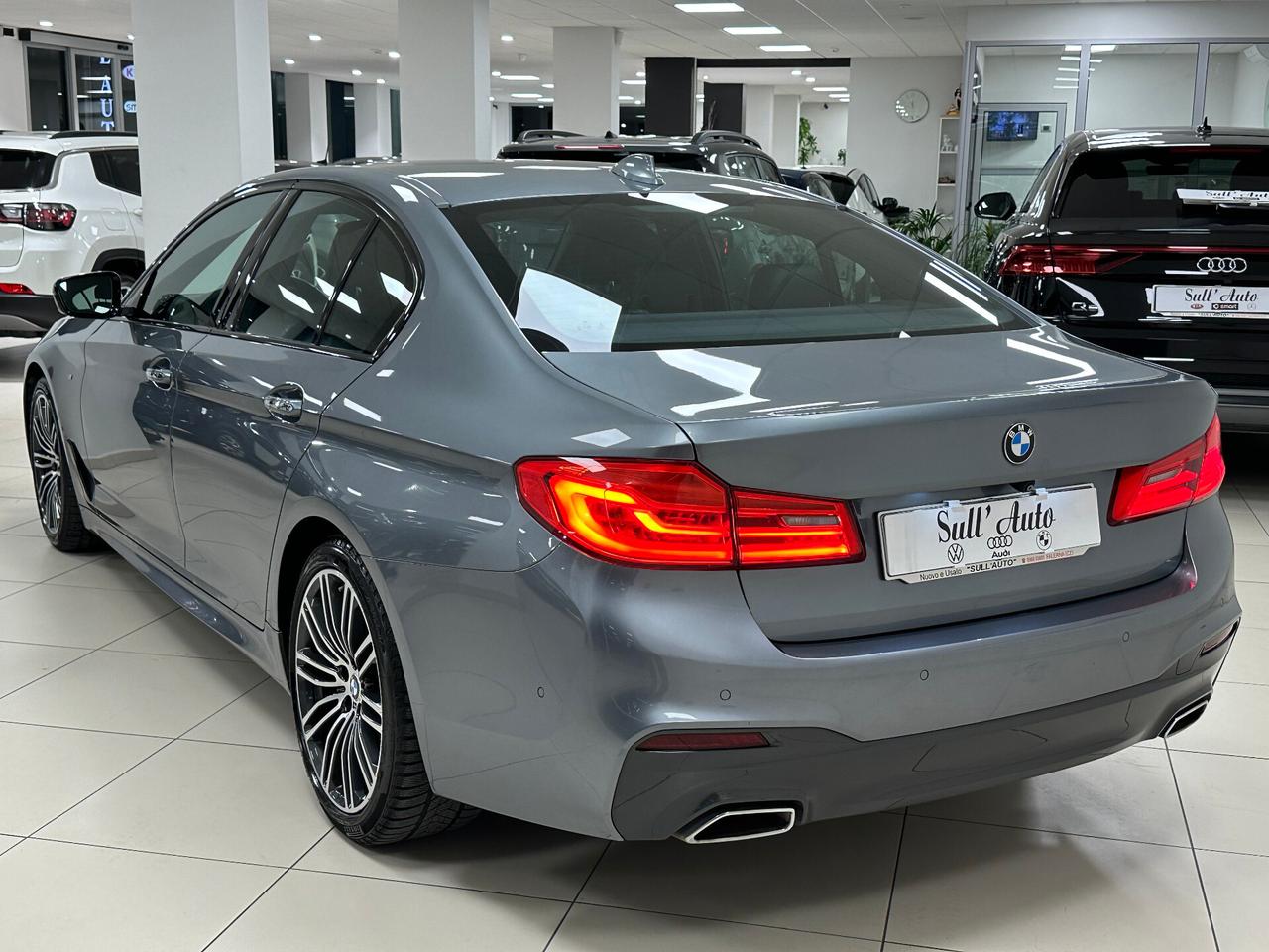 Bmw 520d aut. Msport 190 Cv - 2019