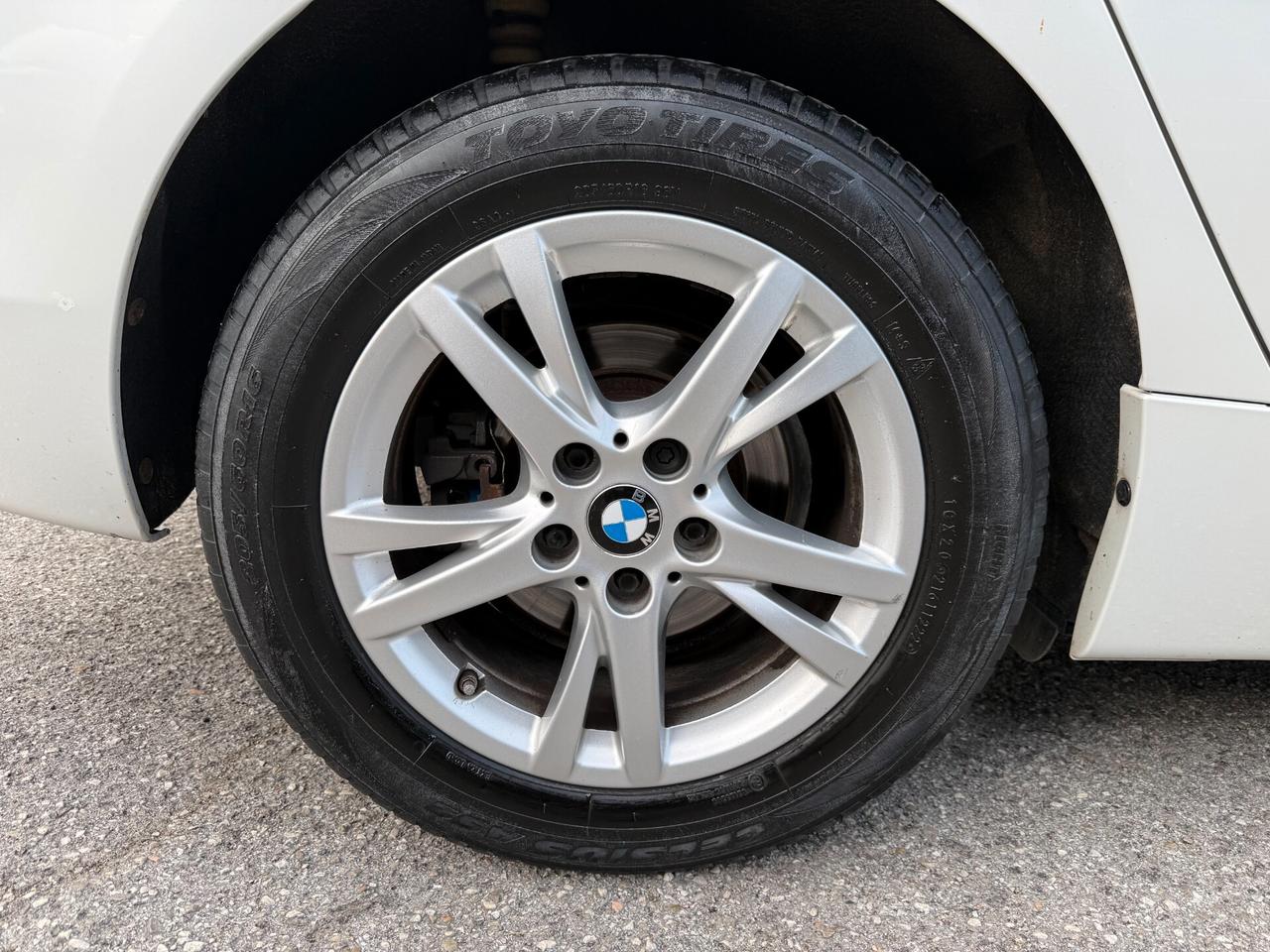 "IMMACOLATA" Bmw 216d Active Tourer Sport