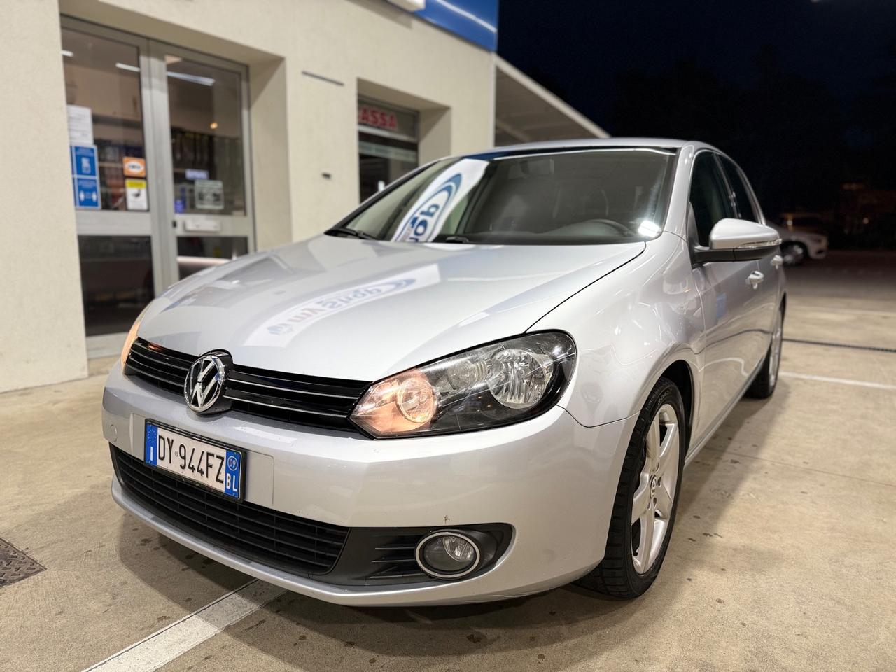Volkswagen Golf 2.0 TDI 110CV DPF 5p. Trendline