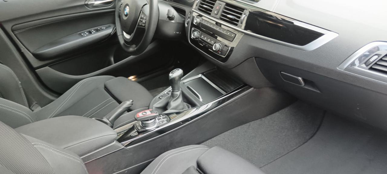 Bmw 114 114d 5p. Sport