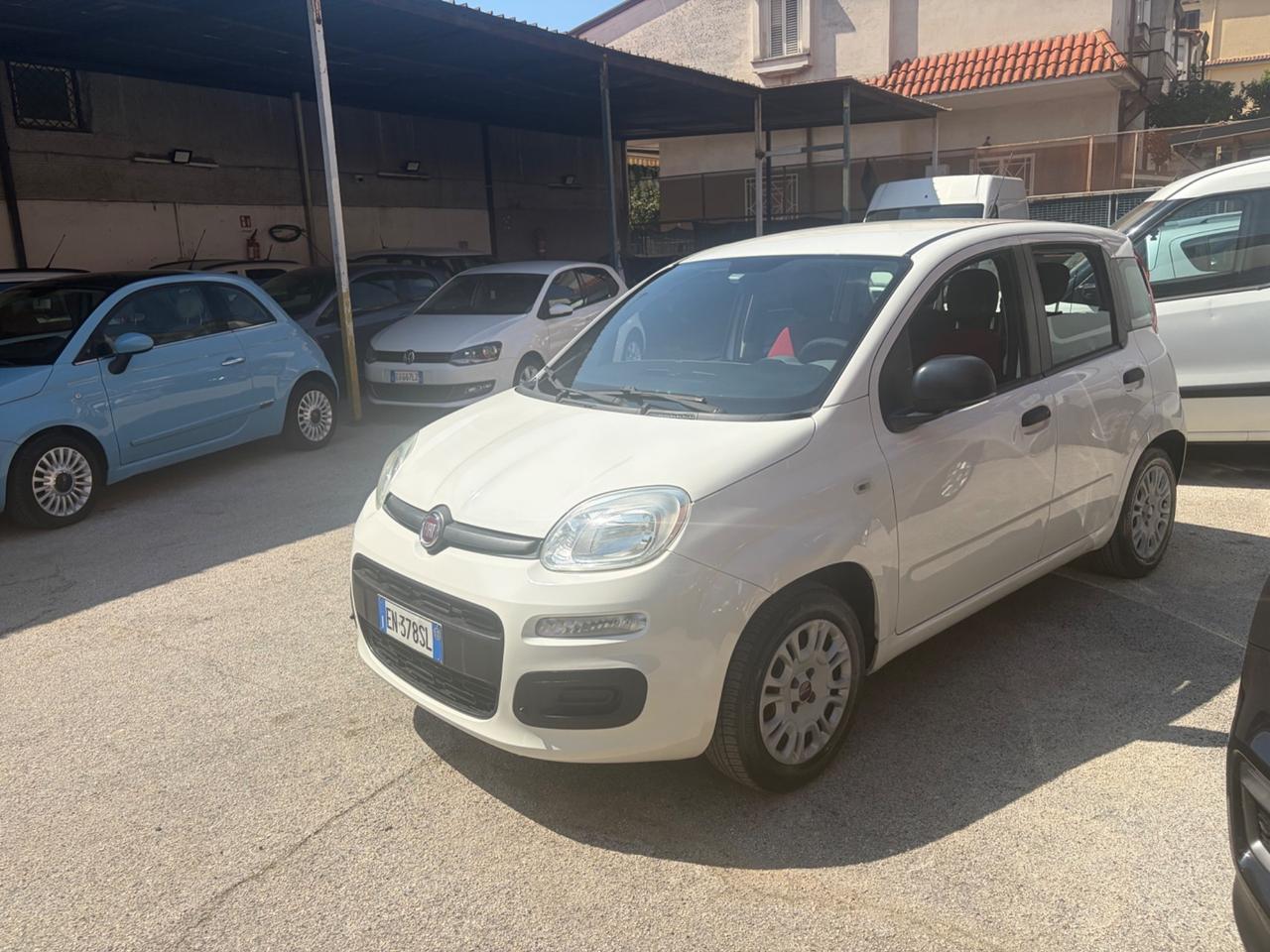 Fiat Panda 1.2 EasyPower Lounge