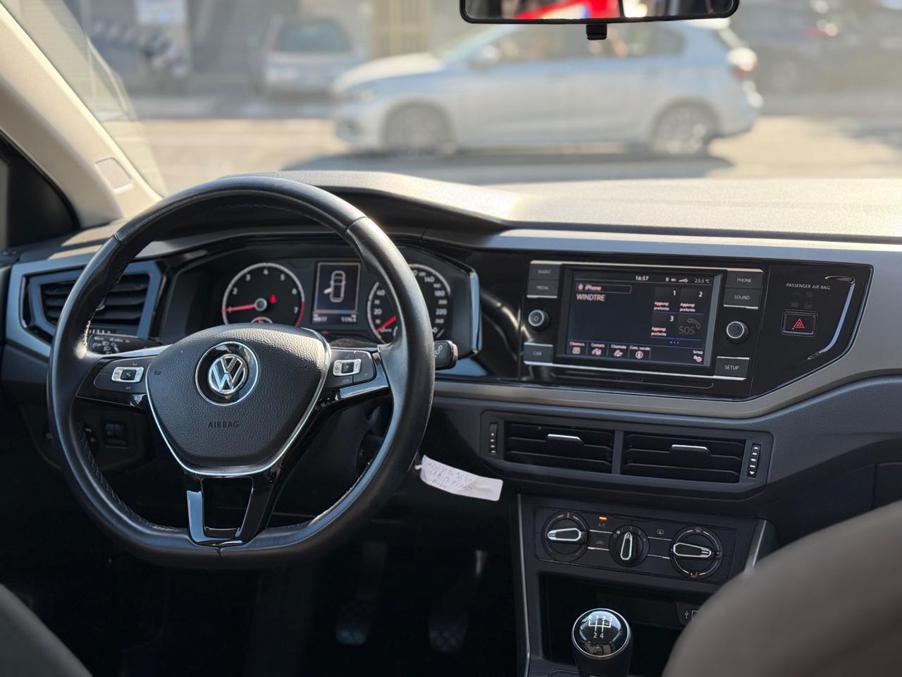 Volkswagen Polo 1.0 5p. Comfortline BlueMotion +GARANTITA