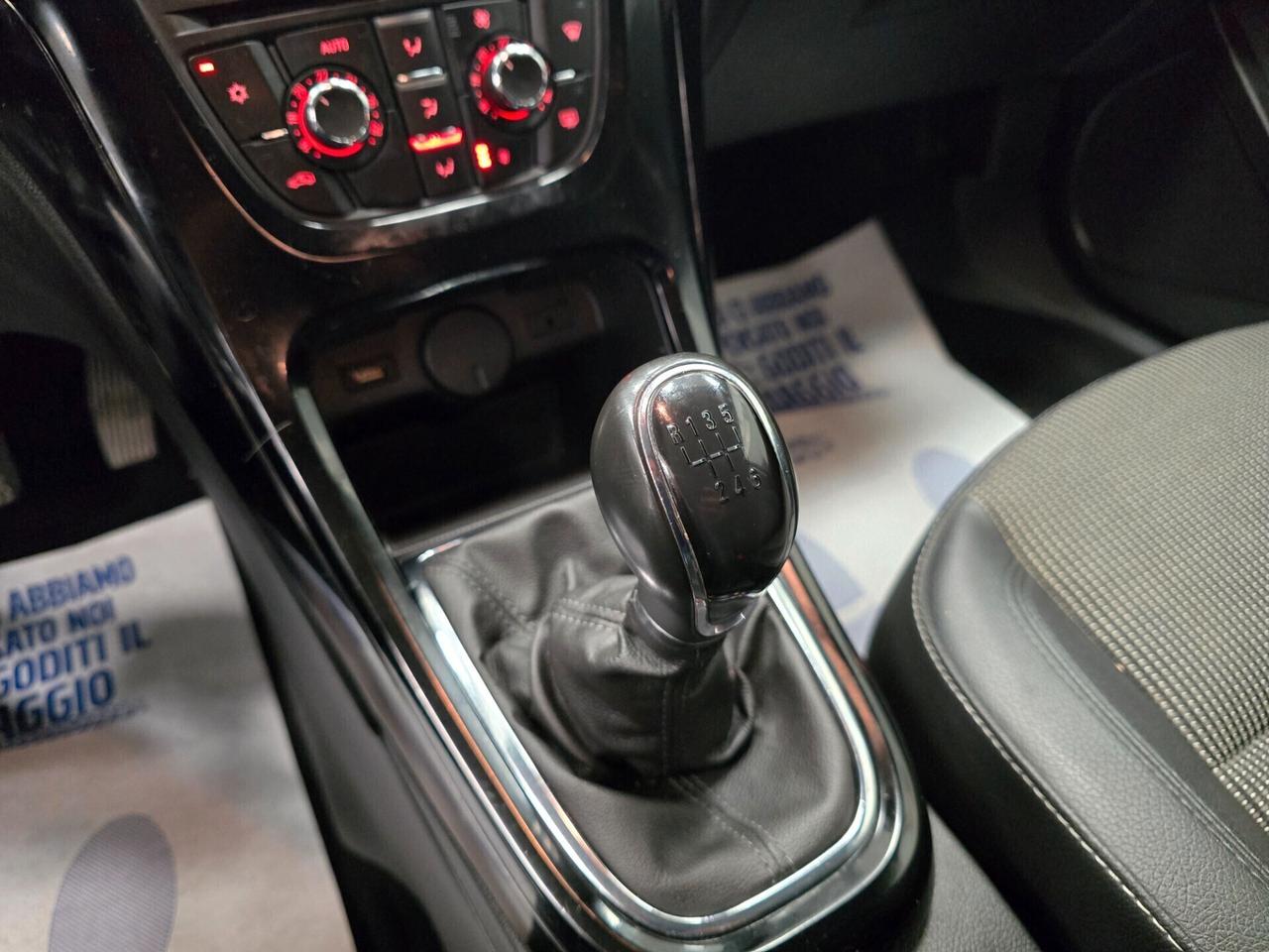 Opel Astra 1.4 Turbo 140CV ST GPL Tech Cosmo