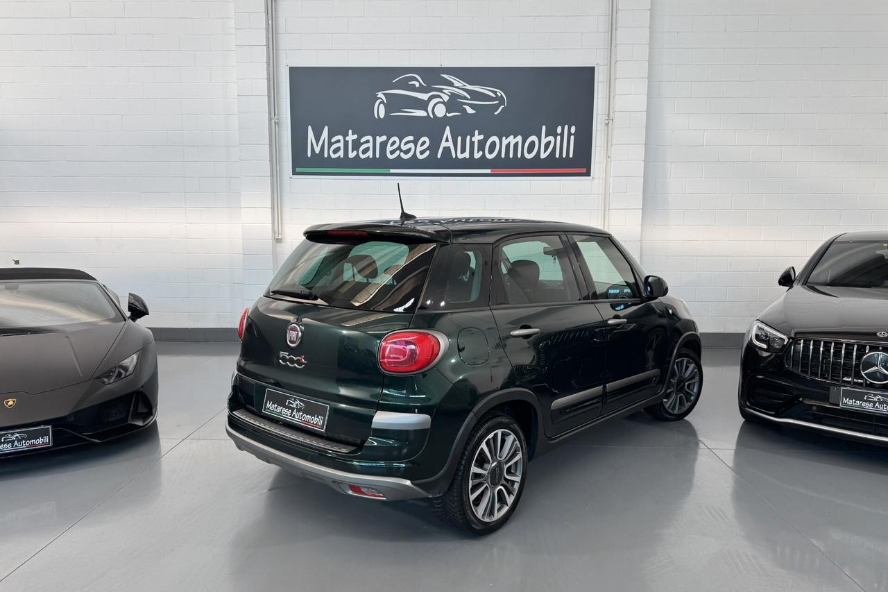 Fiat 500L Cross mjt 1.3cc 95cv Automatica + Clima + Navi OK Neopatentati
