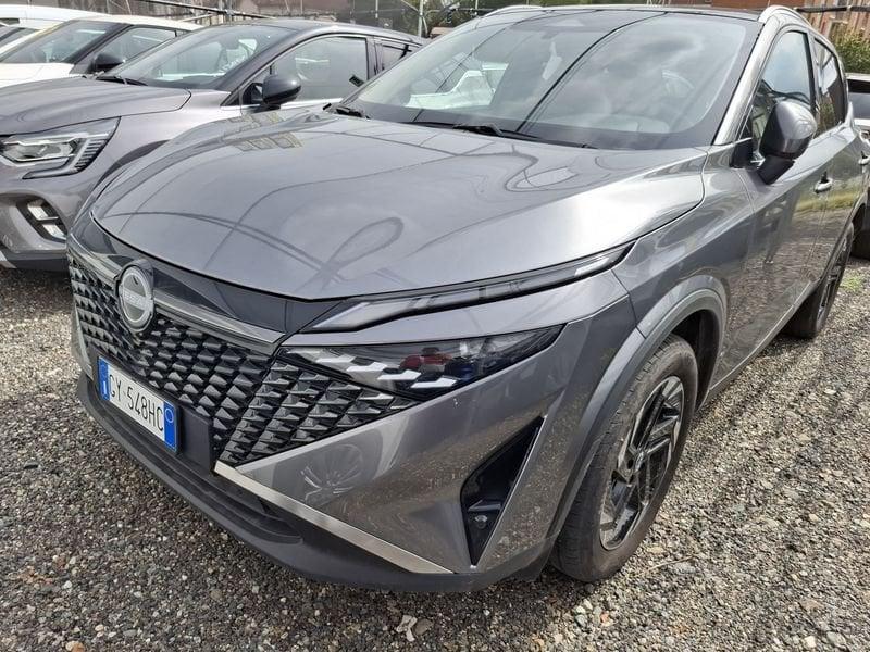 Nissan Qashqai III 2024 1.3 mhev N-Connecta 2wd 140cv