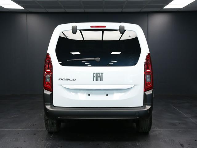 FIAT Doblo Doblò 1.5 BlueHdi 130CV AT8 Combi N1 - 5 POSTI