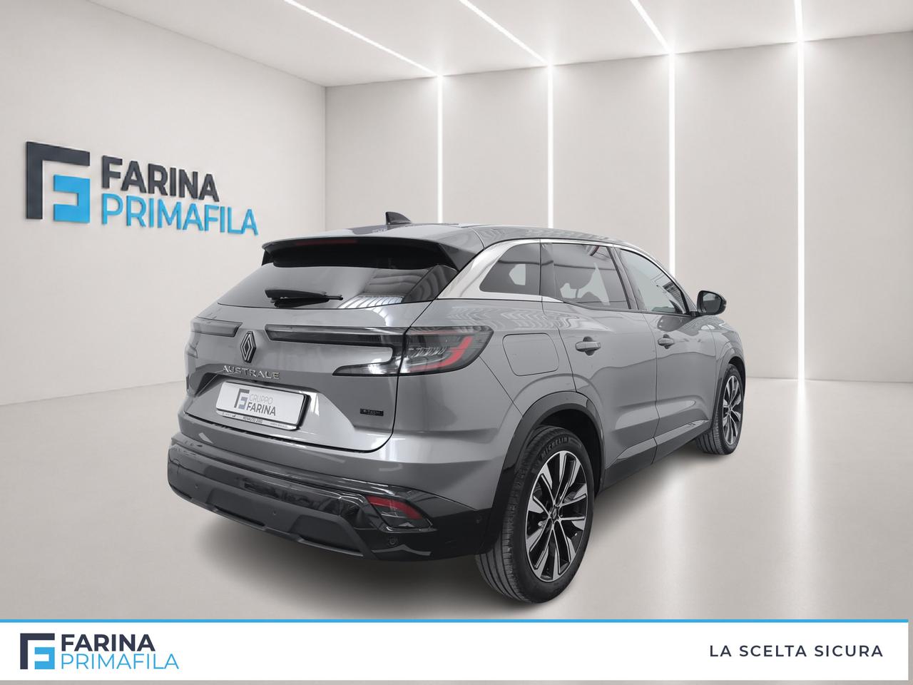RENAULT Austral 2023 - Austral 1.2 E-Tech full hybrid Techno 200cv auto