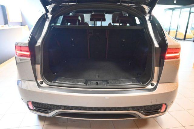 JAGUAR E-Pace 2.0 d R-DYNAMIC HSE 204CV AUT.TETT.20"CAM360°FULL!