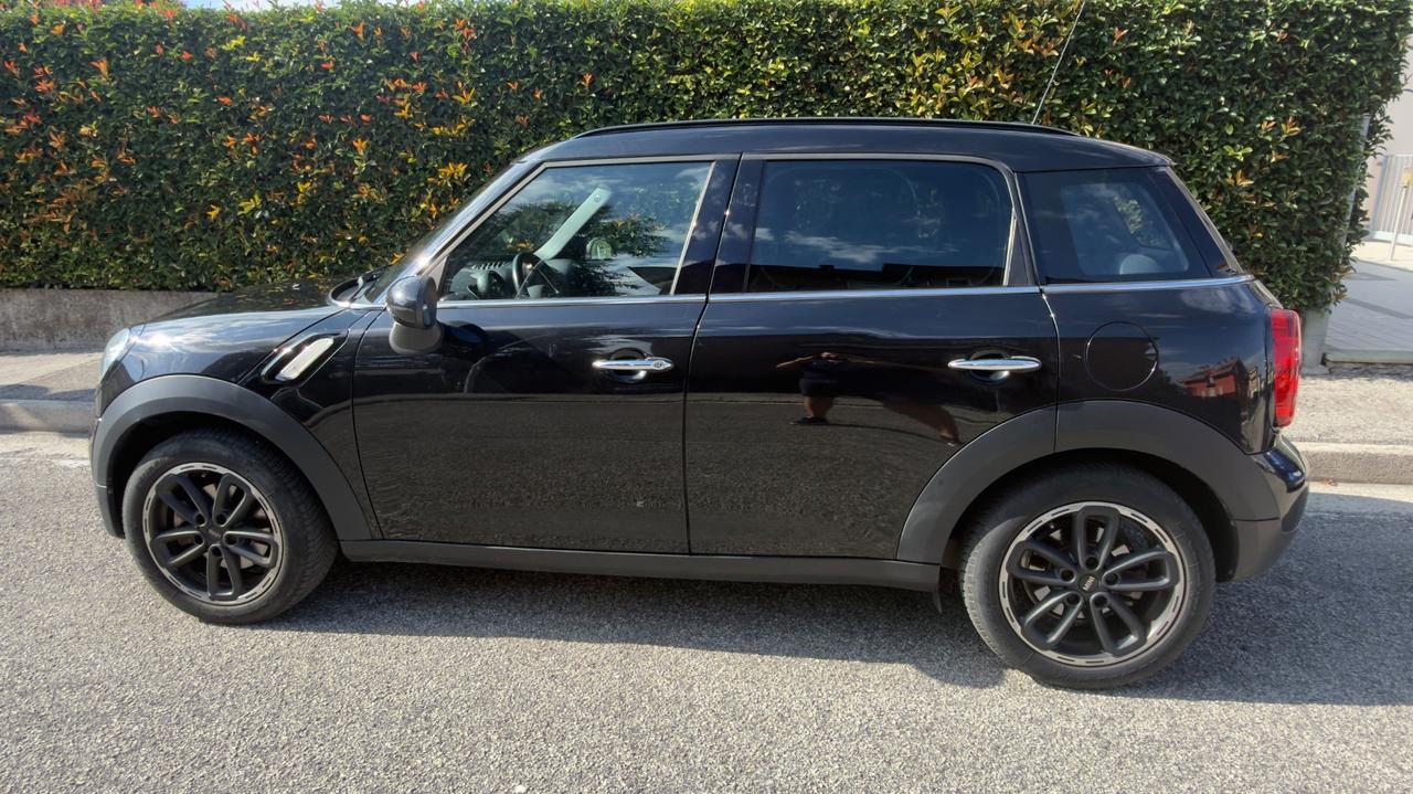 Mini Cooper D Countryman 2.0 Automatica