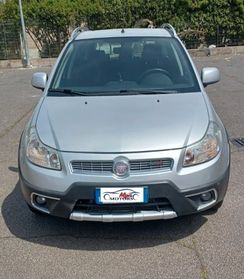 Fiat Sedici 2.0 MJT 16V DPF 4x4 Emotion