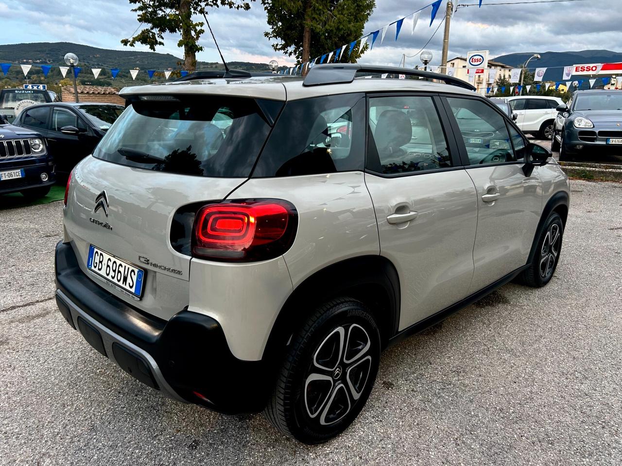 " UNA CHICCA " Citroen C3 Aircross C3 PureTech 110 cv Shine