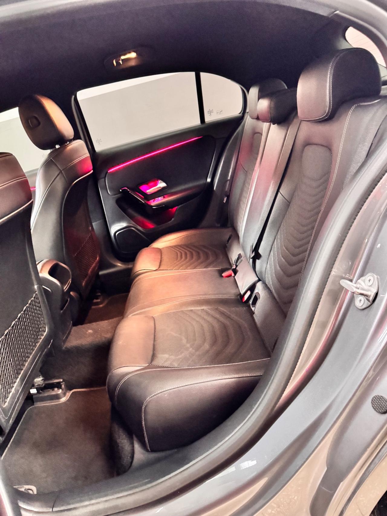 Mercedes-benz A180 d Premium AMG - 2018