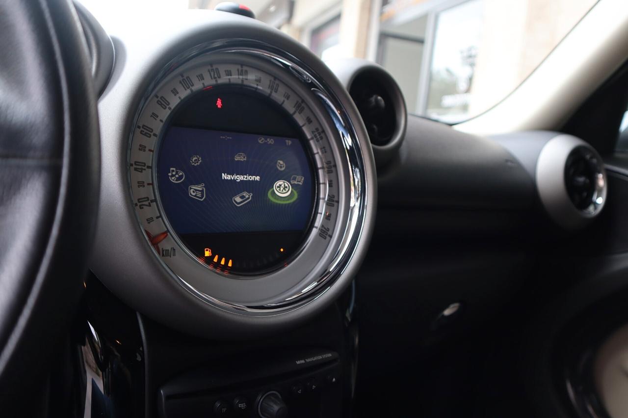Mini Cooper SD Countryman Mini 2.0 Cooper SD Countryman ALL4