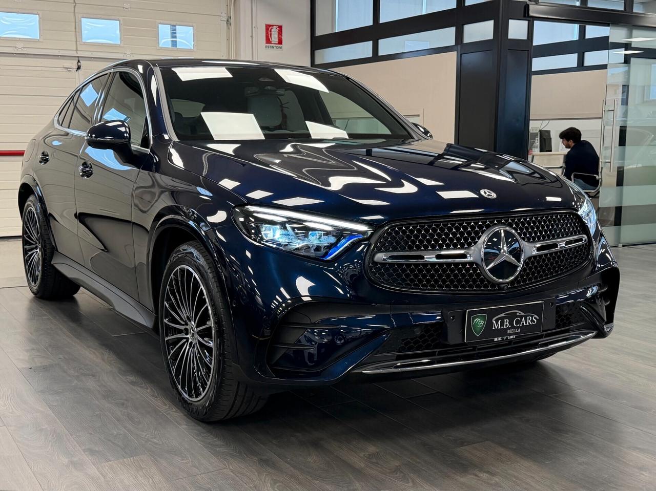 Mercedes-benz GLC 300 d 4Matic Mild Hybrid AMG Line Premium Plus