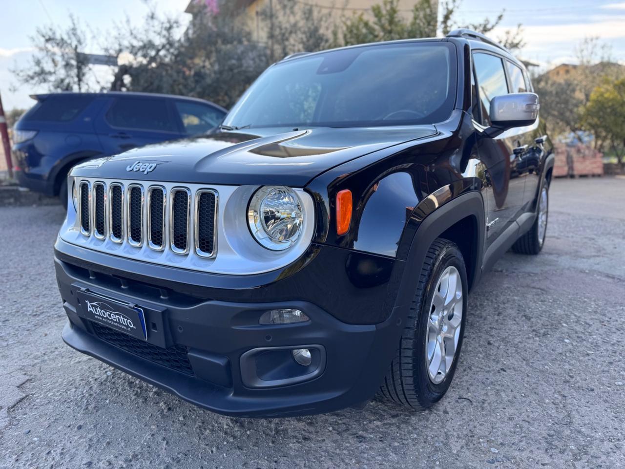Jeep Renegade 1.6 Mjt 120 CV Limited