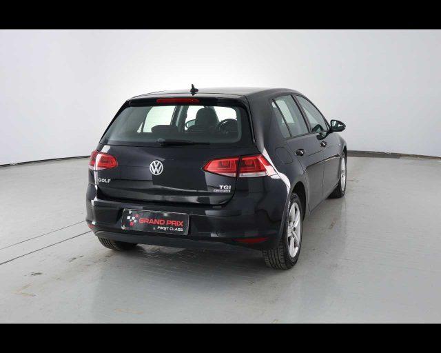 VOLKSWAGEN Golf 1.4 TGI 5p. Comfortline BlueMotion