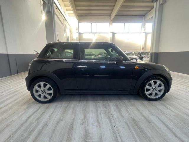 Mini 1.6 16V Cooper D Pepper