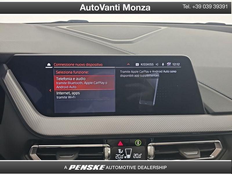 BMW Serie 1 118i Msport 136cv