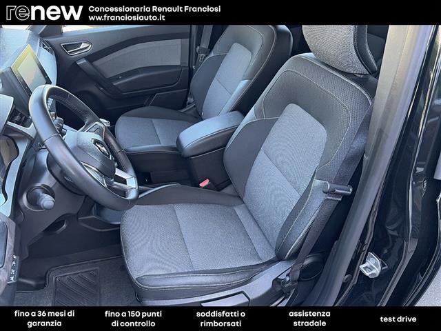 RENAULT Kangoo techno Blue dCi 115 MY23