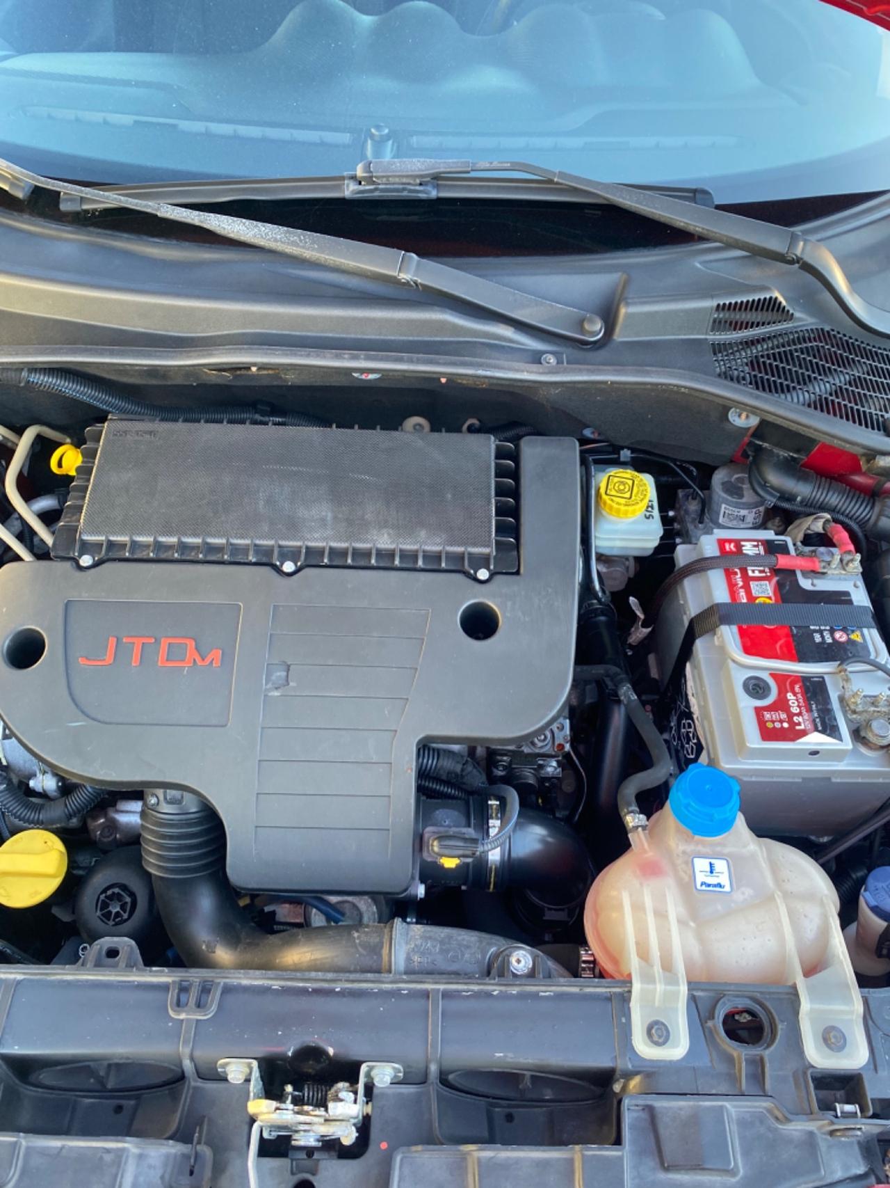 Alfa Romeo MiTo 1.3 Multijet Fine 2009 Full