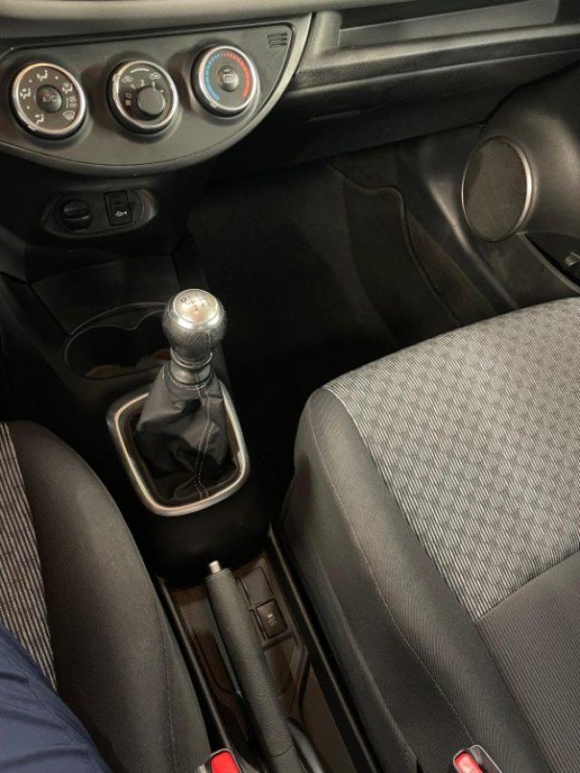 TOYOTA Yaris 1.4 D-4D 5 porte
