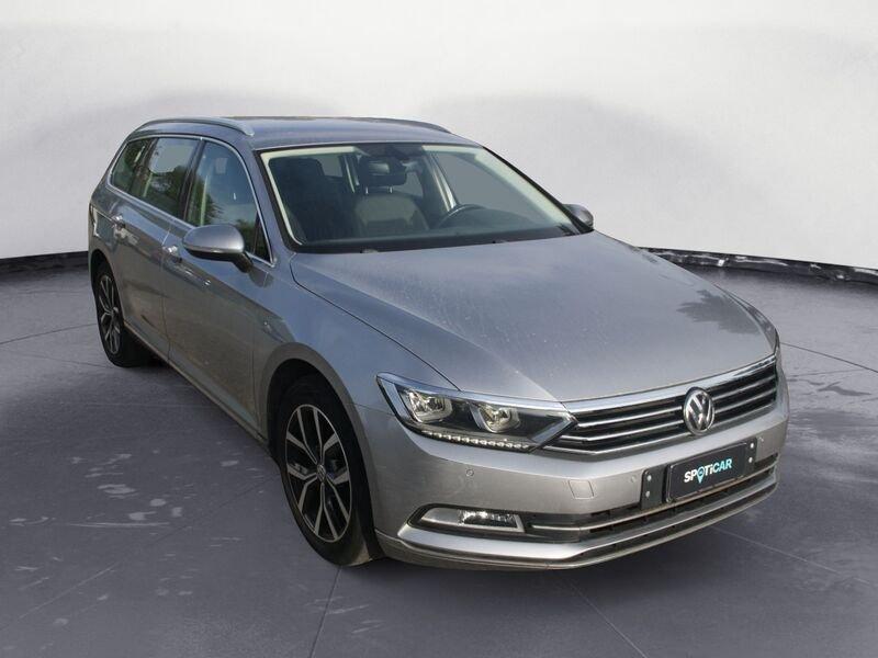 Volkswagen Passat Variant 2.0 TDI 110kW Executive BMT DSG