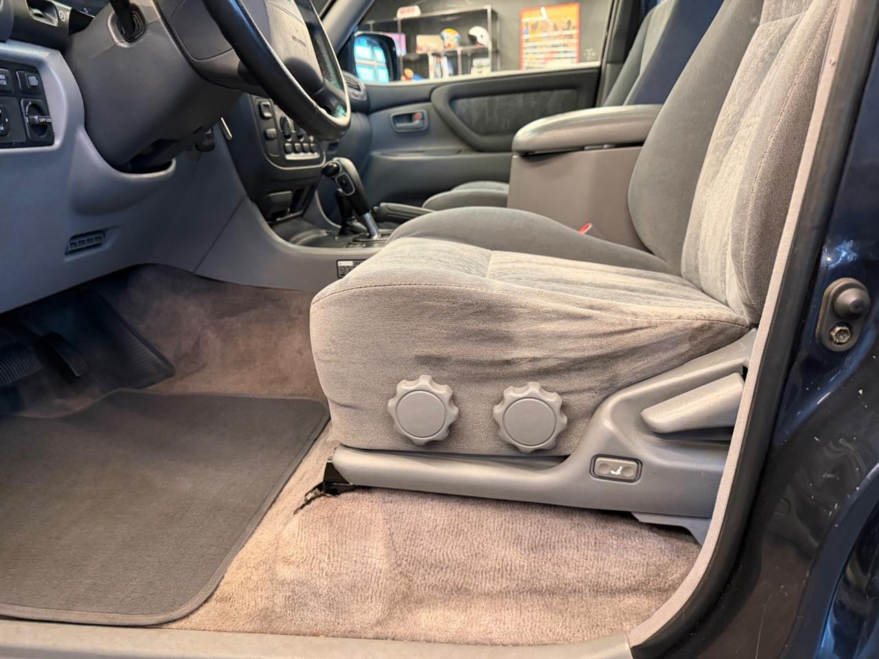 Toyota Land Cruiser 4.2 TDI AUTOMATICO