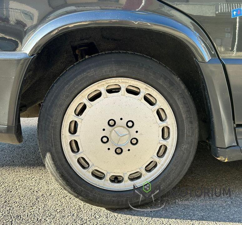 Mercedes-Benz 190 2.3 E-16 ISCRITTA ASI