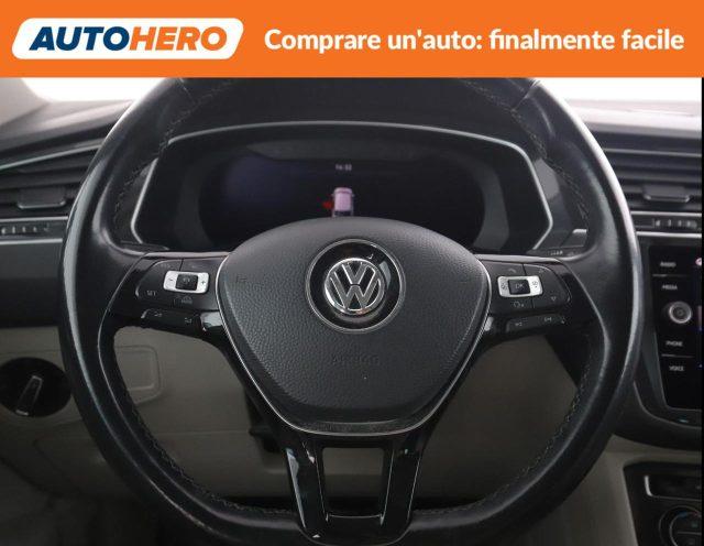 VOLKSWAGEN Tiguan 2.0 TDI SCR 4MOTION Business BlueMotion Technology