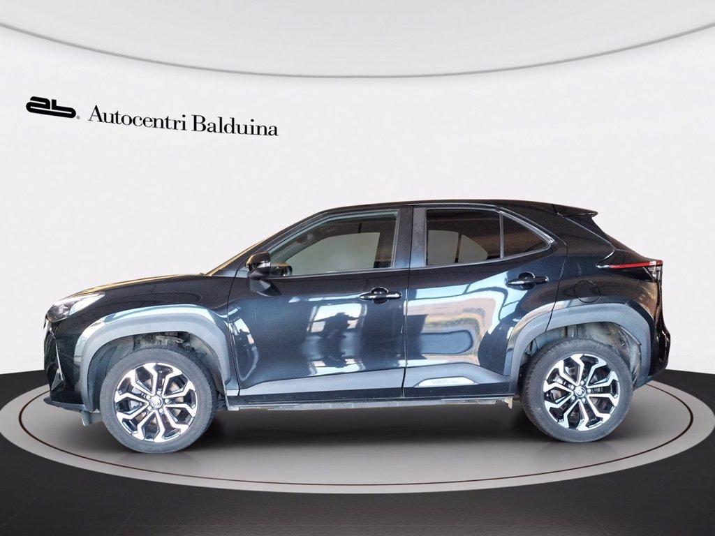 TOYOTA Yaris cross 1.5h trend awd-i 116cv e-cvt del 2021