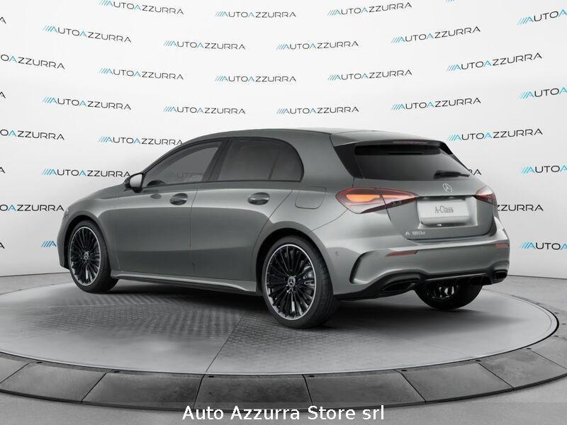 Mercedes-Benz Classe A A 180 d Edition AMG Line auto *PROMO AZZURRA*
