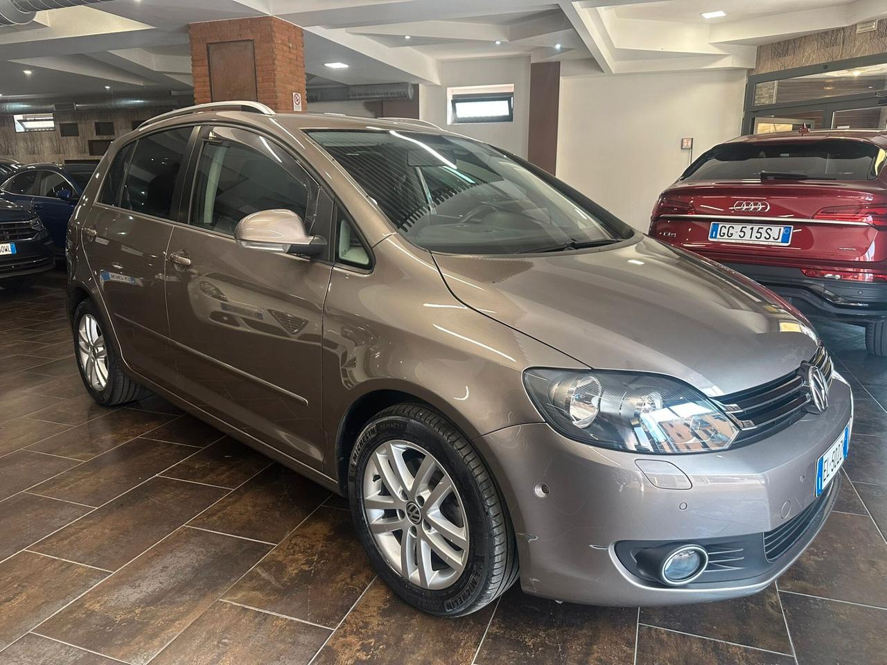 Volkswagen Golf Plus 1.4 TSI Highline