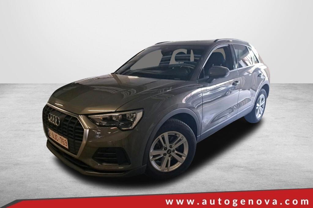 AUDI Q3 35 TDI 150CV S-TRONIC BUSINESS EDITION ( FARI LED - VIRTUAL COCKPIT - CRUISE - NAVI - MIRROR - PDC )