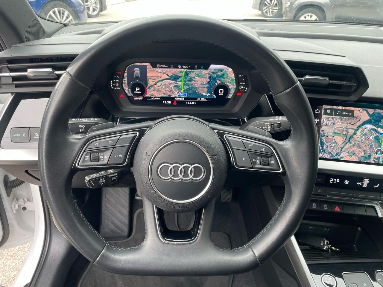 AUDI A3 SPTB 2.0TDi S-LINE S-TRONIC 2023