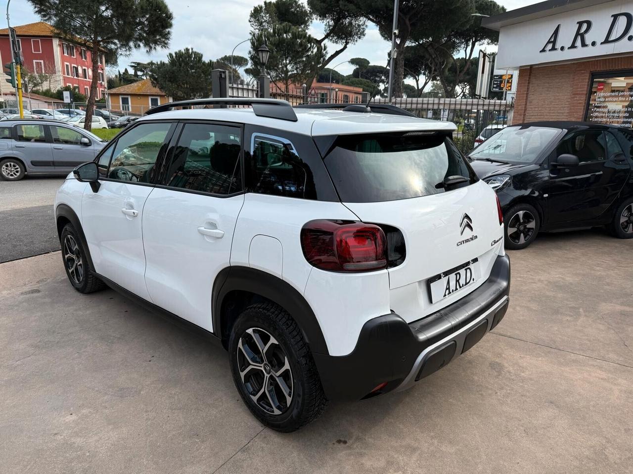 Citroen C3 Aircross C3 Aircross BlueHDi 110 S&S Shine Pack