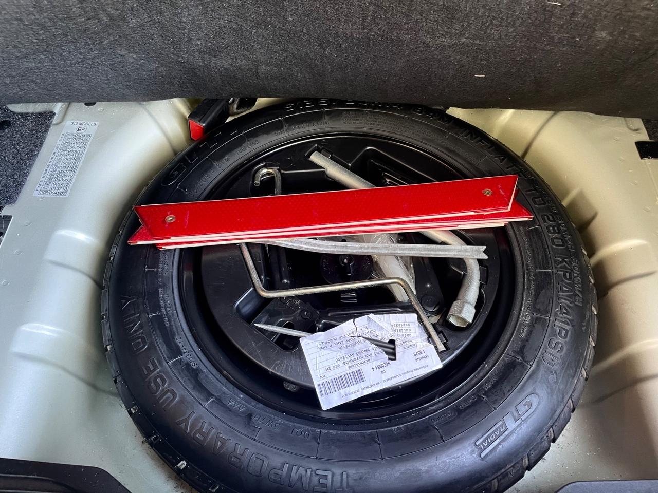 Fiat Panda 1.2 Lounge *UNICO PROPRIETARIO*