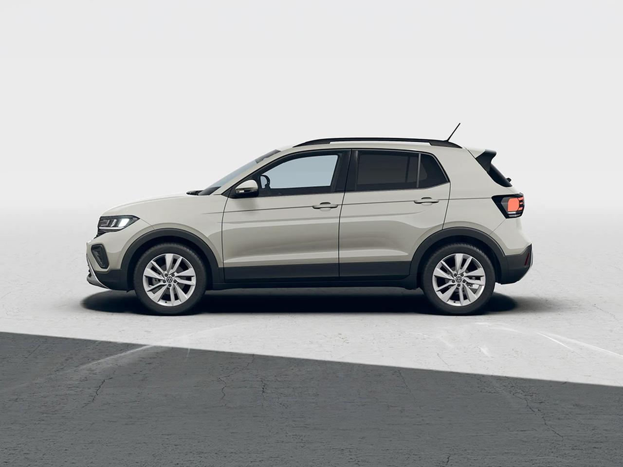 Volkswagen T-Cross 1.0 tsi edition plus 115cv dsg