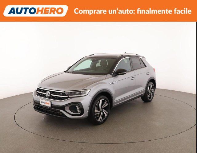 VOLKSWAGEN T-Roc 2.0 TDI SCR 150 CV DSG 4MOTION R-Line
