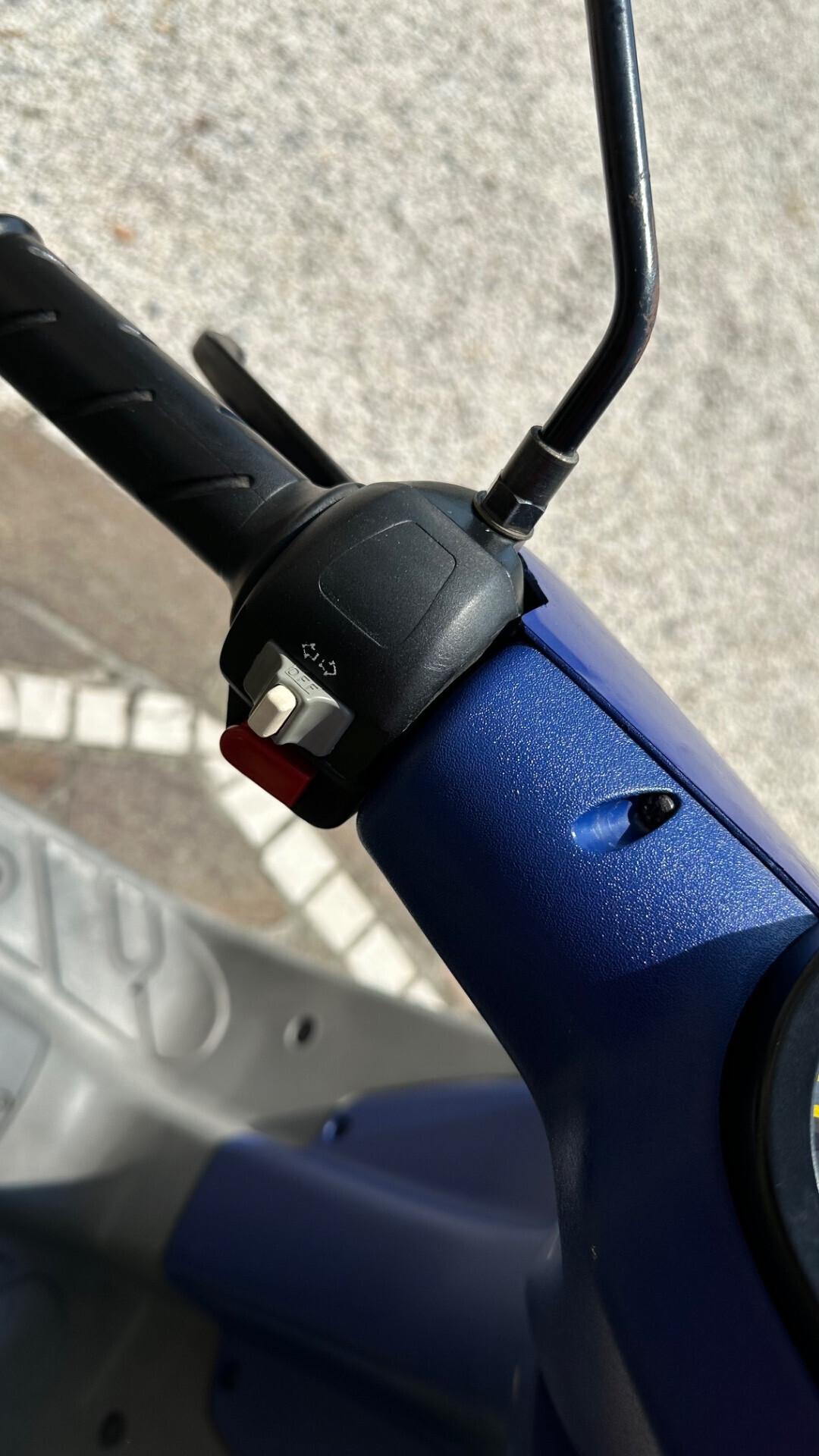 Peugeot Squab 50 2 tempi come nuovo